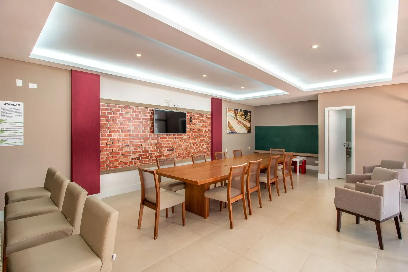 133 m² apartment with 2 en-suite bedrooms and private BBQ — photo 47