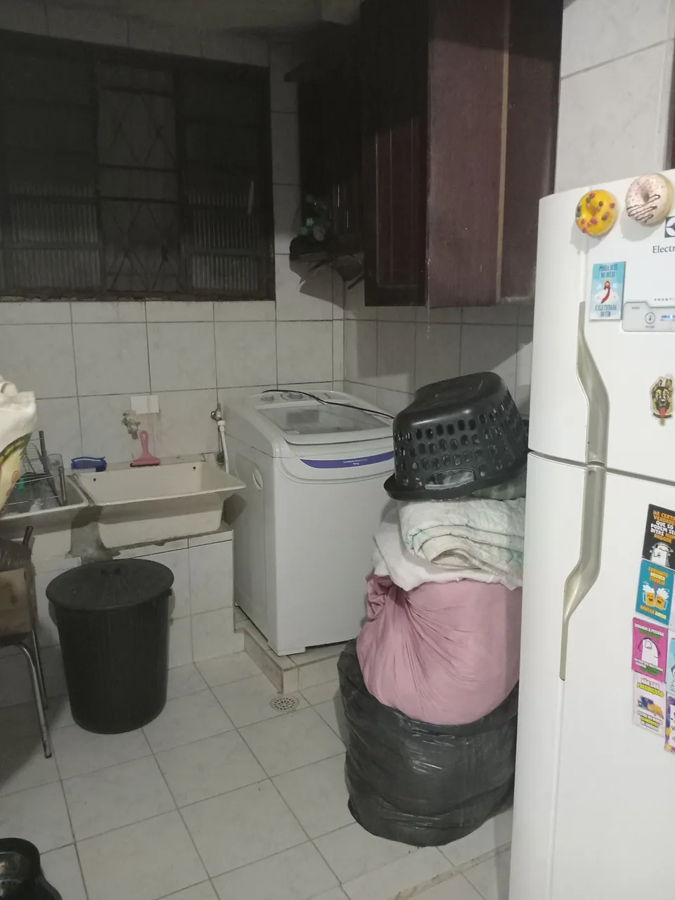 Furnished studio, 50 m², with a washing machine — photo 6