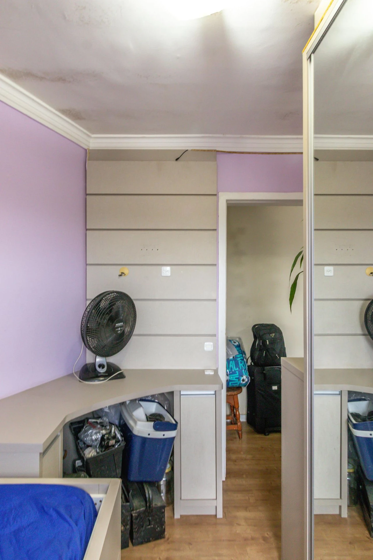 2-bedroom apartment with a home office in Curitiba — photo 8