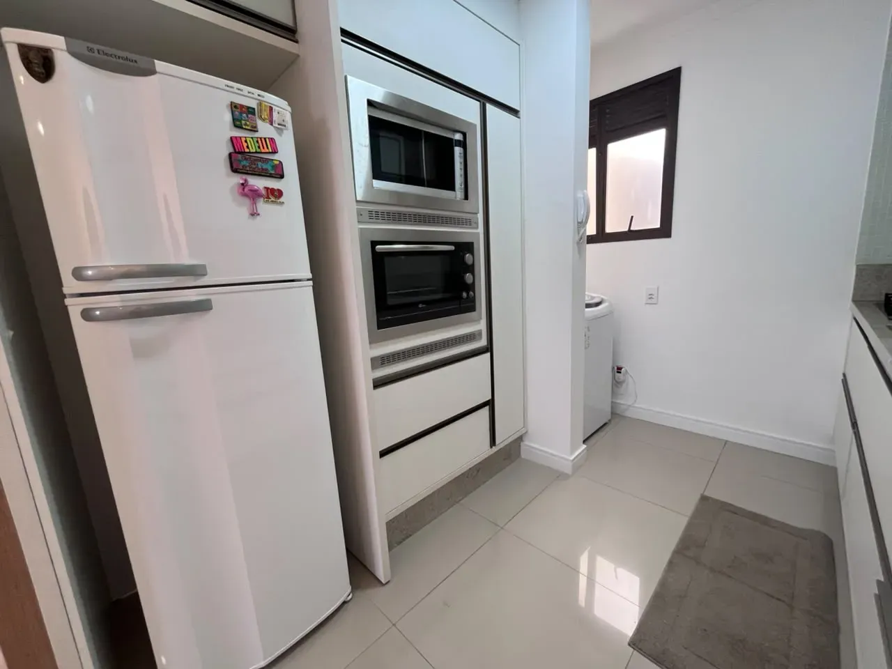 Apartamento no 4º andar com máquina de lavar — photo 3