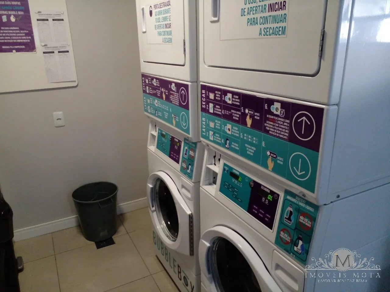 Квартира 30 м² с сушильной машиной и видом на воду — photo 35