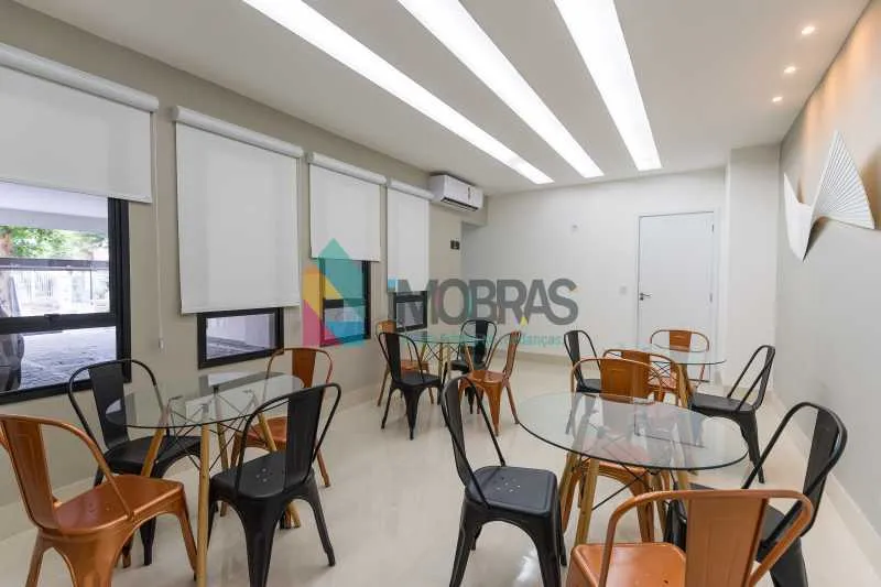 Apartamento de 2 quartos com varanda gourmet, Vila Isabel — photo 10