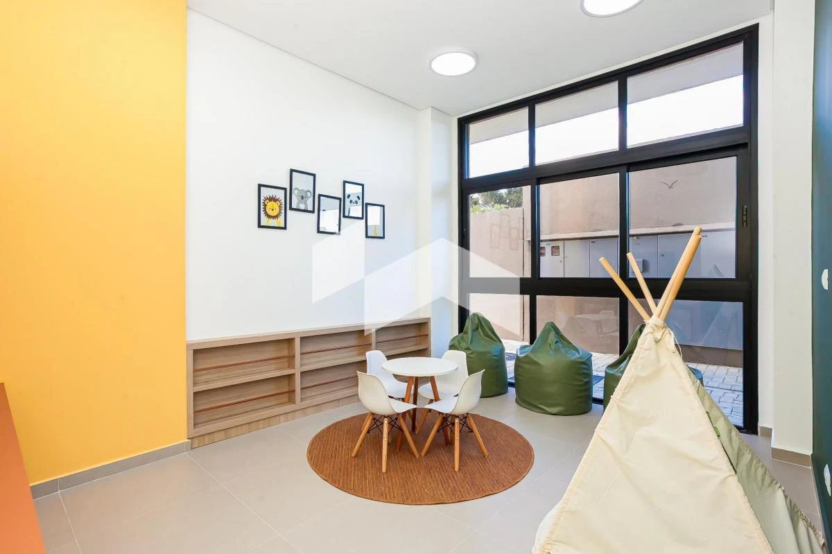 Apartment, 46 m², with a washing machine — photo 46