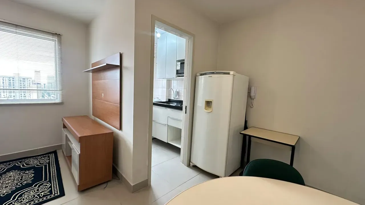 35 m² apartment with a washing machine and a home office — photo 2