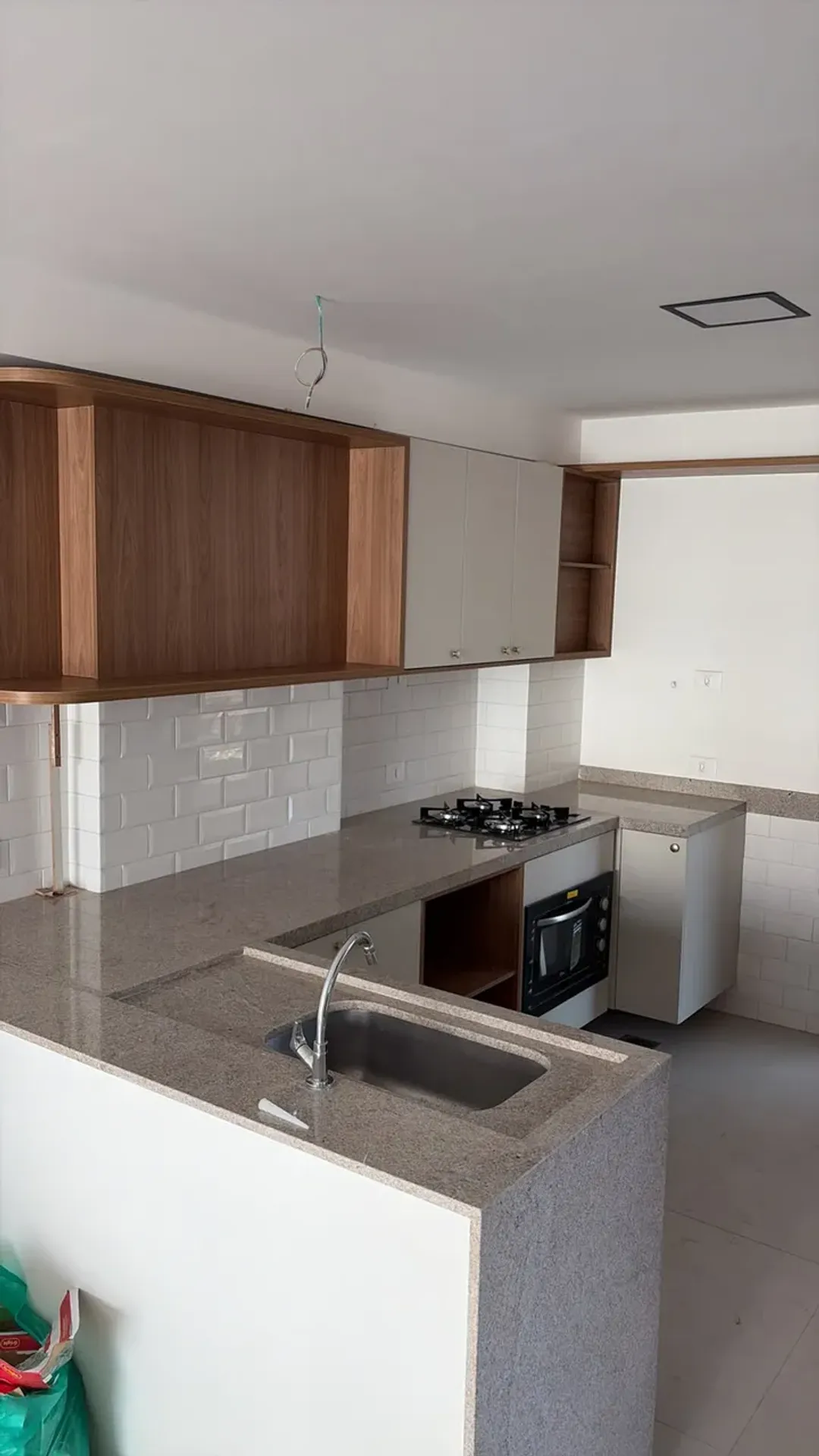2-bedroom apartment with gas stove and 61 m² — photo 4