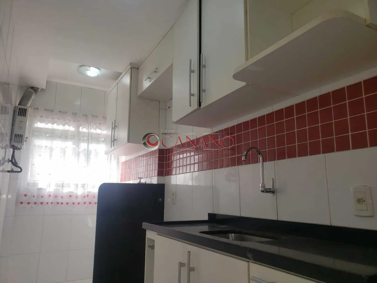 Apartamento de 54 m² e 2 quartos, Abolição — photo 12