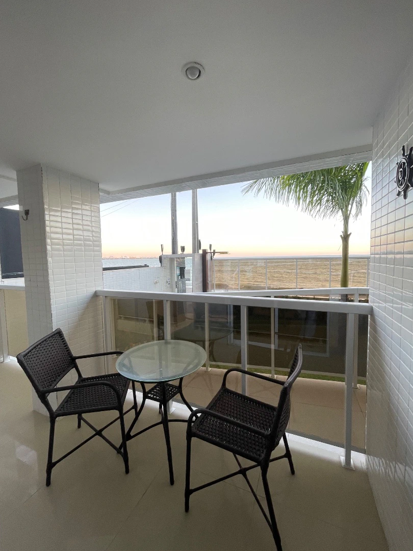 Furnished apartment, 50 m², with a water view — photo 12