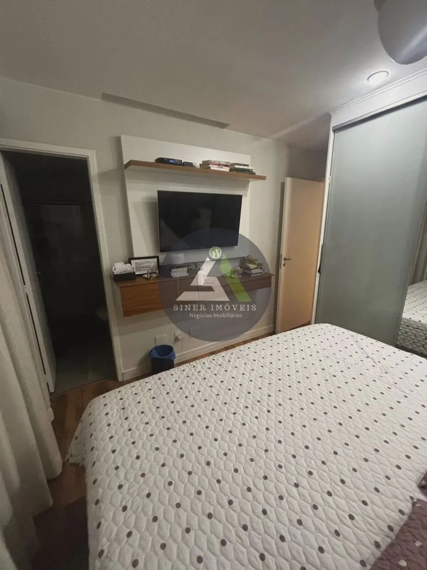 Apartamento mobiliado com cozinha americana a gás — photo 14