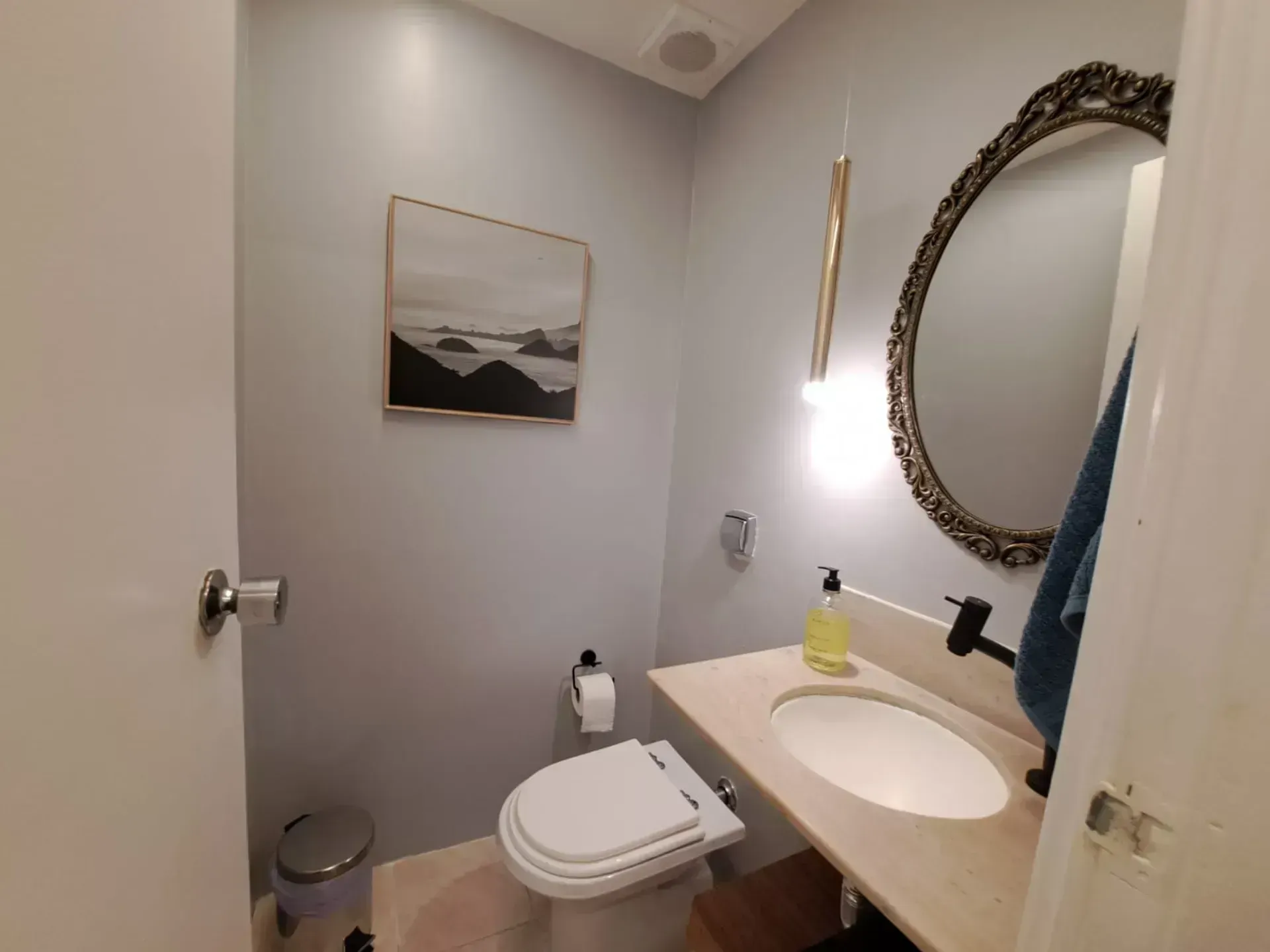 Furnished apartment with 4 bedrooms and 4 bathrooms — photo 10
