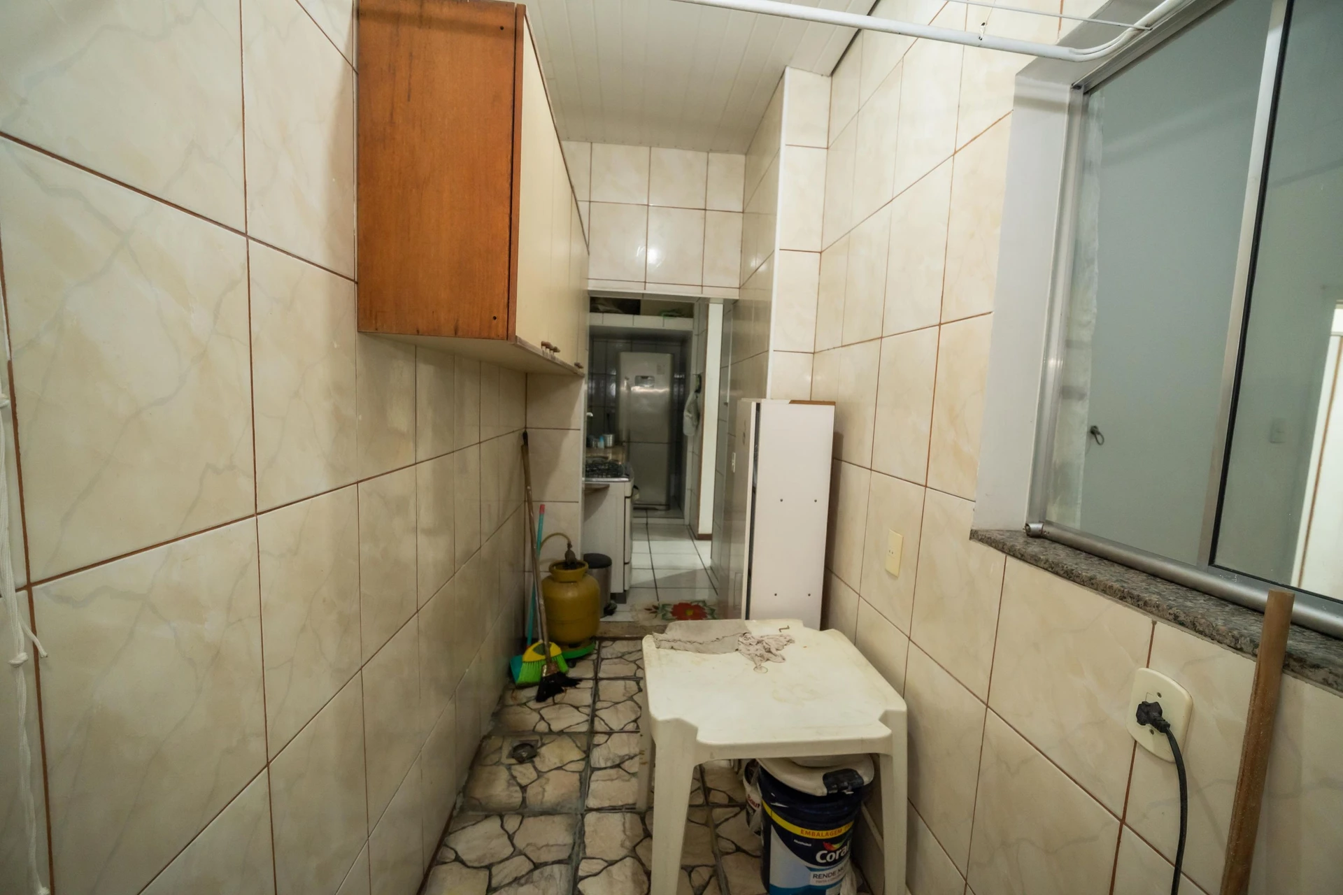 Apartamento mobiliado de 2 quartos com máquina de lavar — photo 25