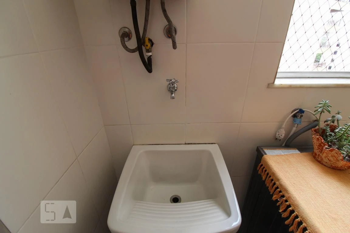 Departamento de 103 m² con espacio de home office y lavadora — photo 20