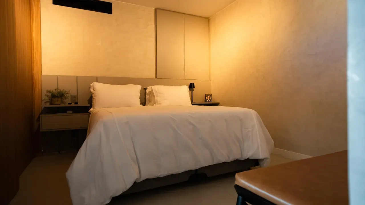 2 quartos e janelas do piso ao teto: apartamento de 110 m² — photo 10