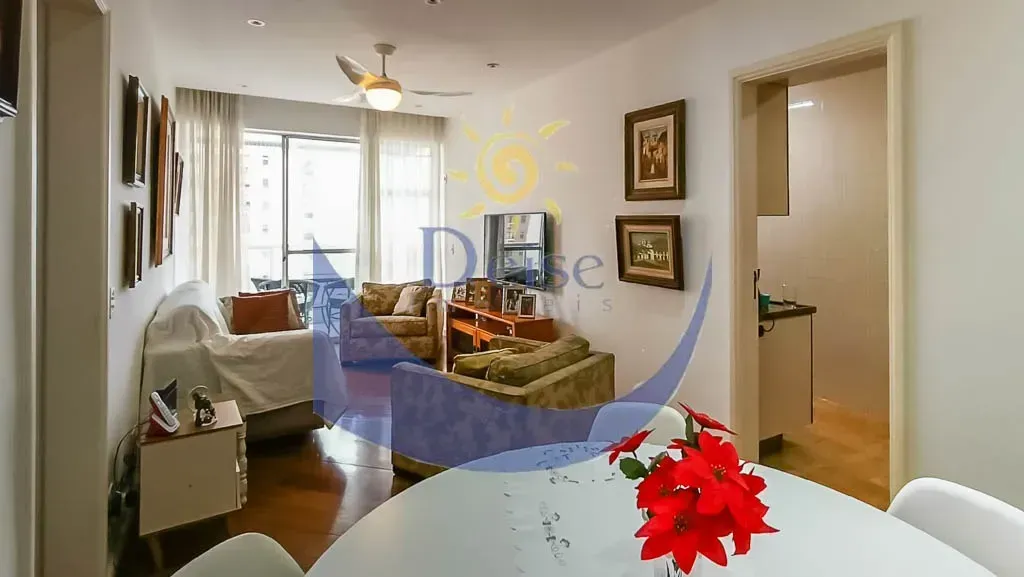 Furnished apartment, 80 m², with wood or laminate floors — photo 18