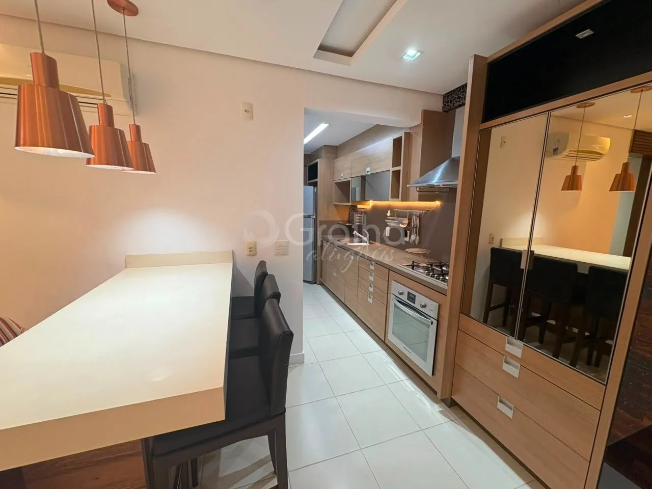 Меблированная квартира с 2 спальнями и 92 м² — photo 2
