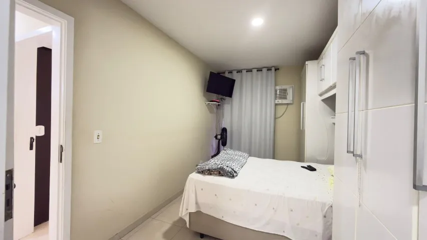 Apartamento mobiliado de 90 m² com 2 quartos e 3 banheiros — photo 3