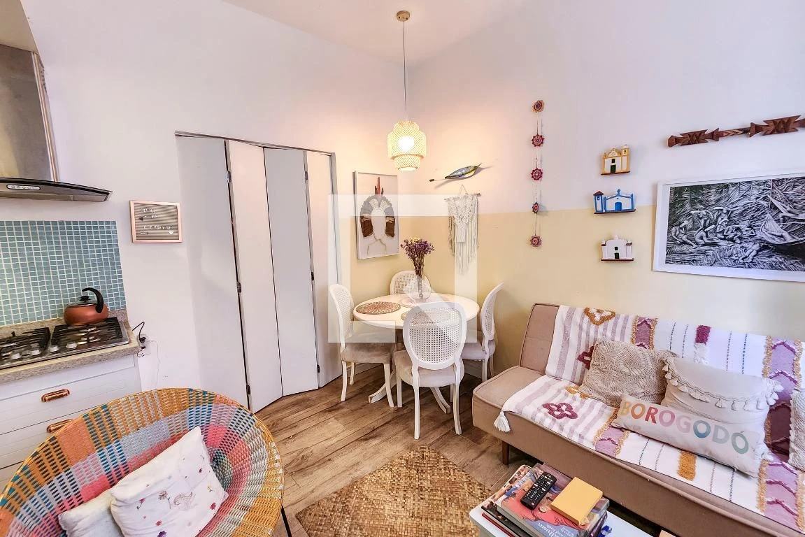Apartamento mobiliado, 38 m², com máquina de lavar — photo 16