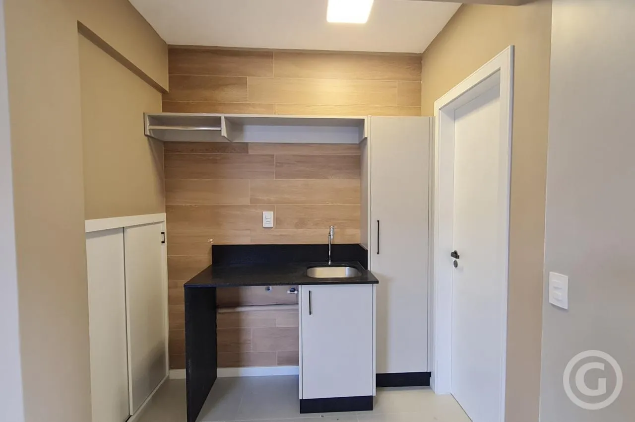 Apartment, 40 m², with a home office — photo 8
