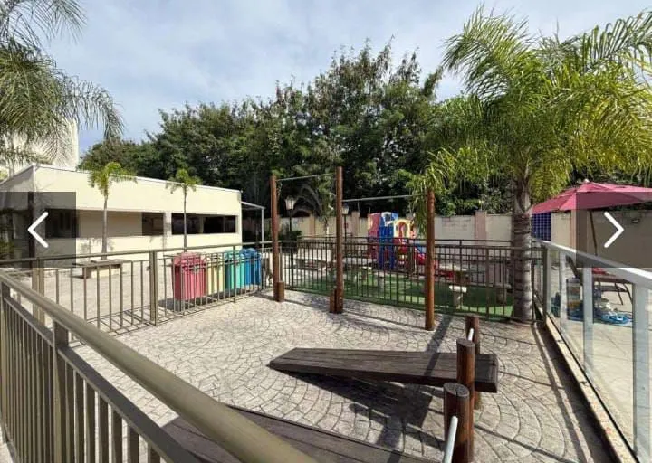 2-bedroom apartment in a building with a pool — photo 5