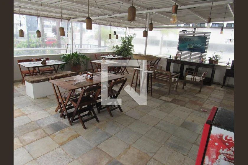 Apartamento com varanda envidraçada, Barra da Tijuca — photo 37