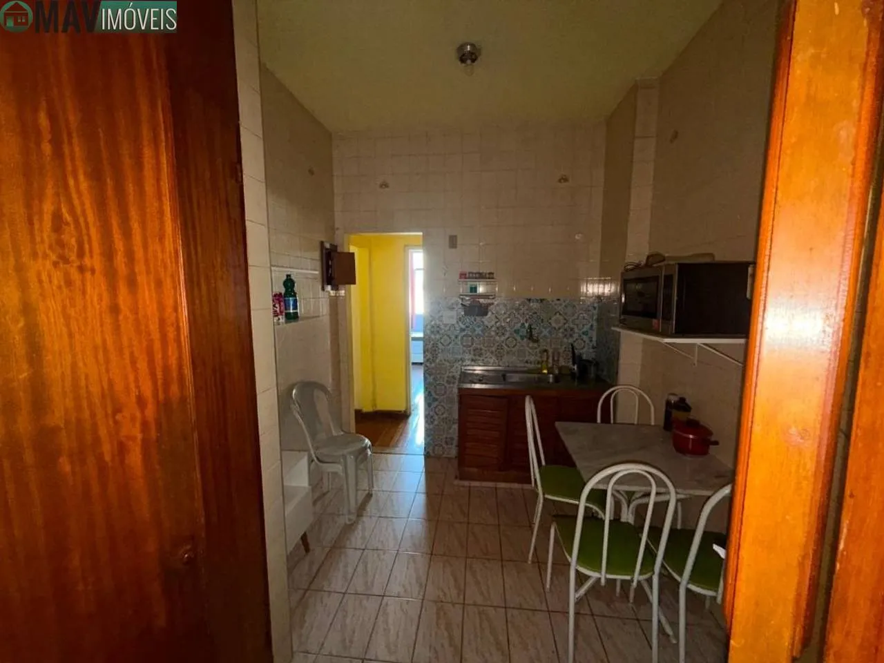 Furnished 70 m² apartment with 2 bedrooms — photo 19