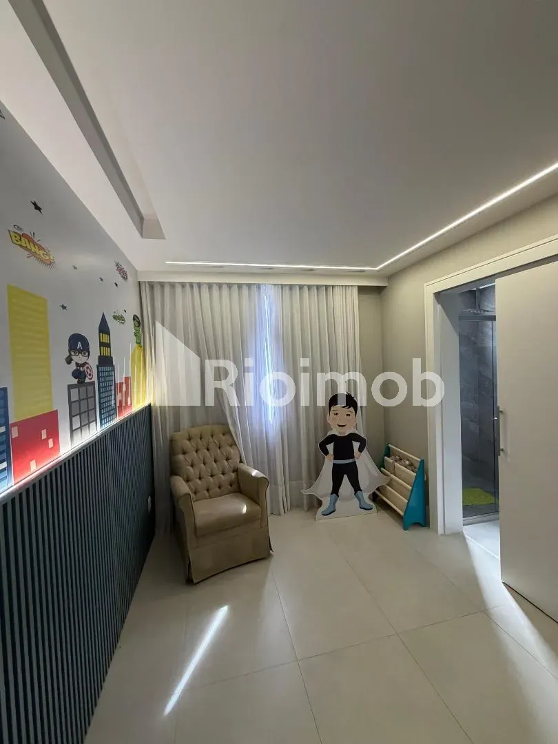 5-bedroom house with a bathtub in Rio de Janeiro — photo 27
