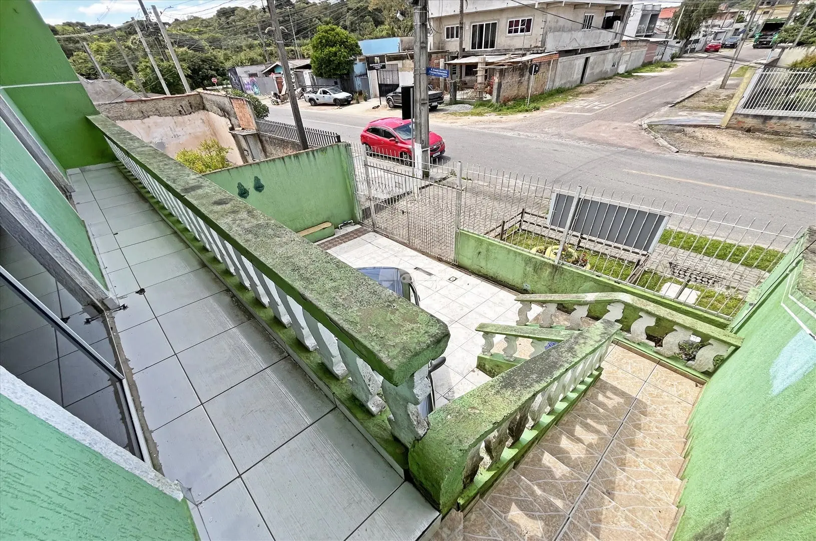 One-bedroom, 45 m² house in Curitiba — photo 7