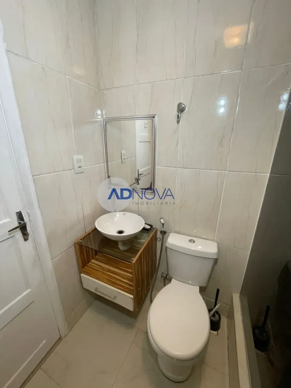 Apartamento de 50 m² com cozinha fechada e varanda — photo 6