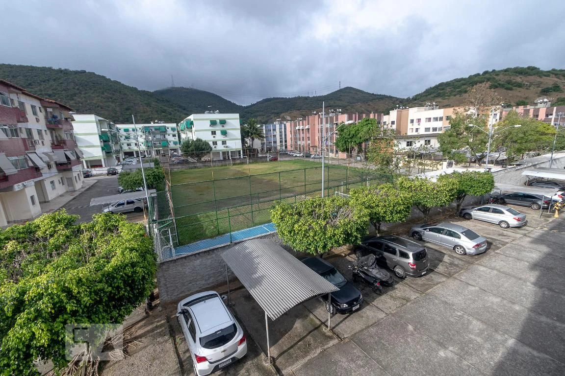 Apartamento de 2 quartos com vista para as montanhas — photo 20