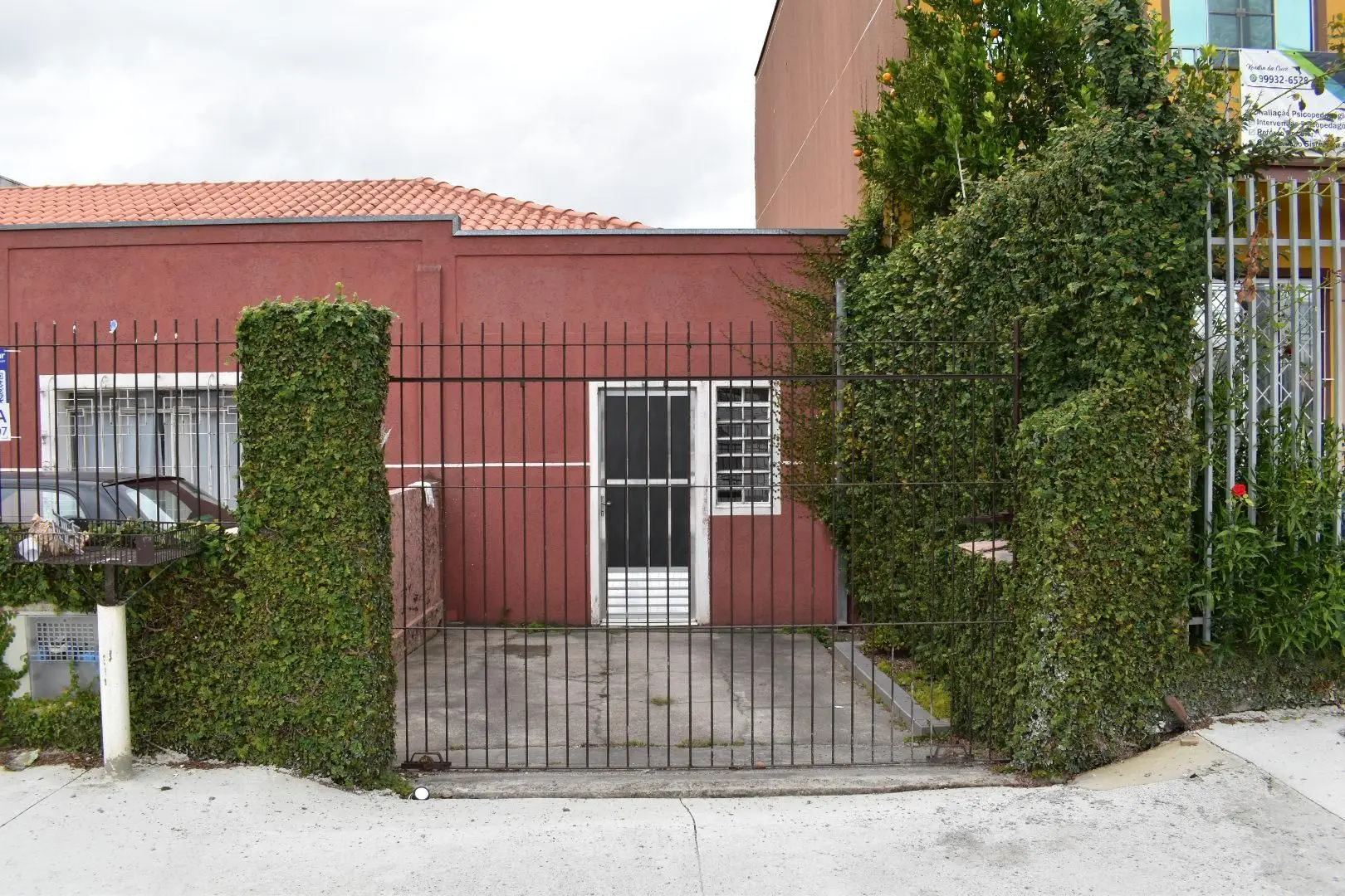 1 quarto e jardim: casa de 38 m² — photo 2