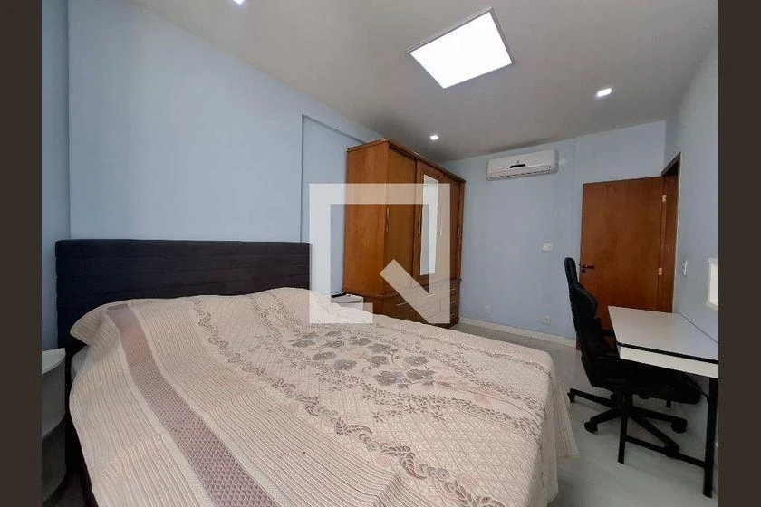 Apartamento mobiliado, 70 m², com espaço de home office — photo 4