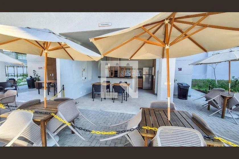 2-bedroom 38 m² apartment to rent with 1 bathroom — photo 48