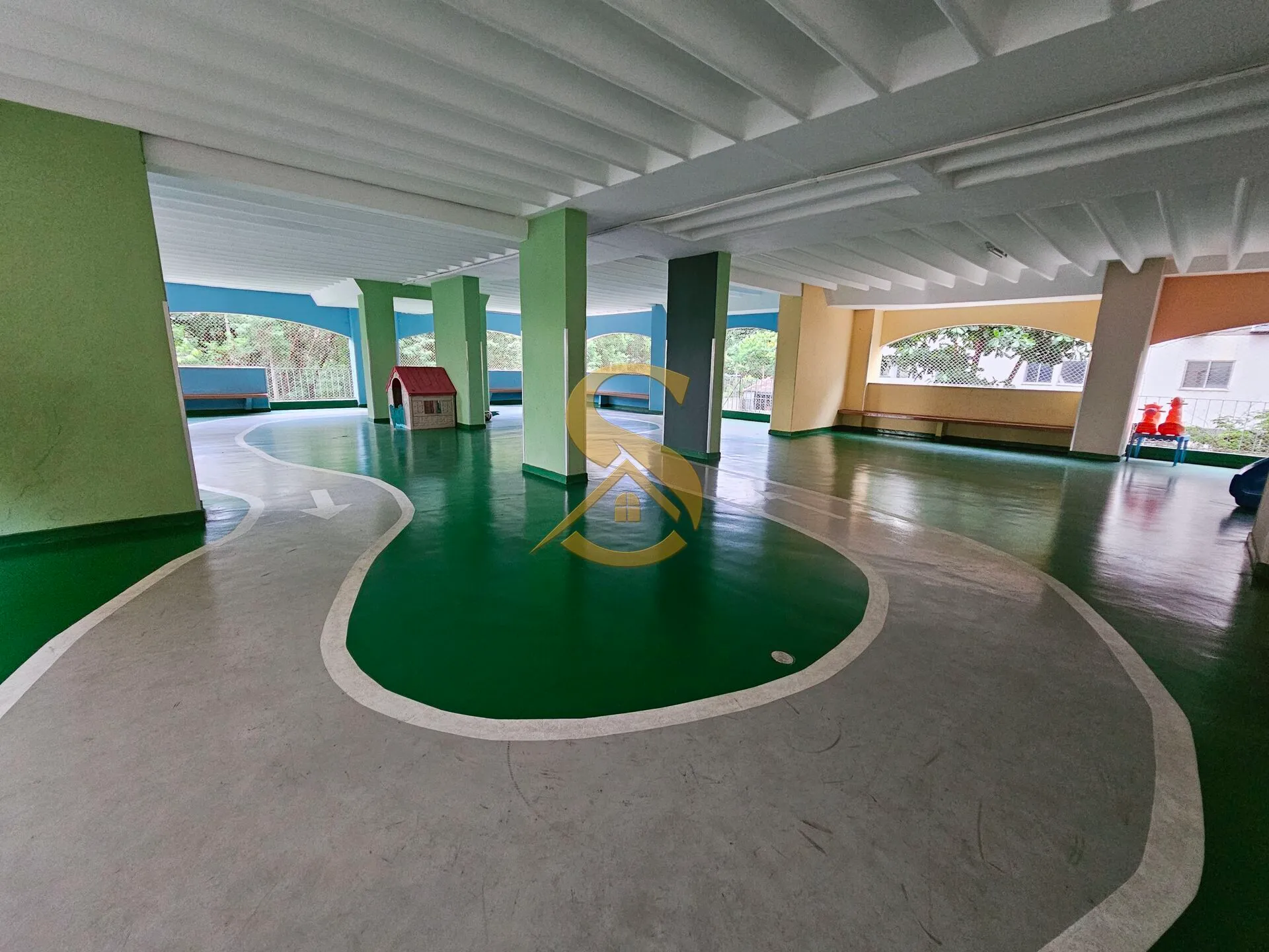 Apartamento de 2 quartos com varanda e 1 vaga — photo 34
