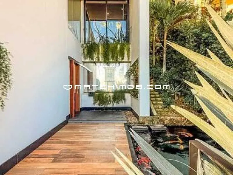 Furnished house with 5 bedrooms and an open view — photo 12