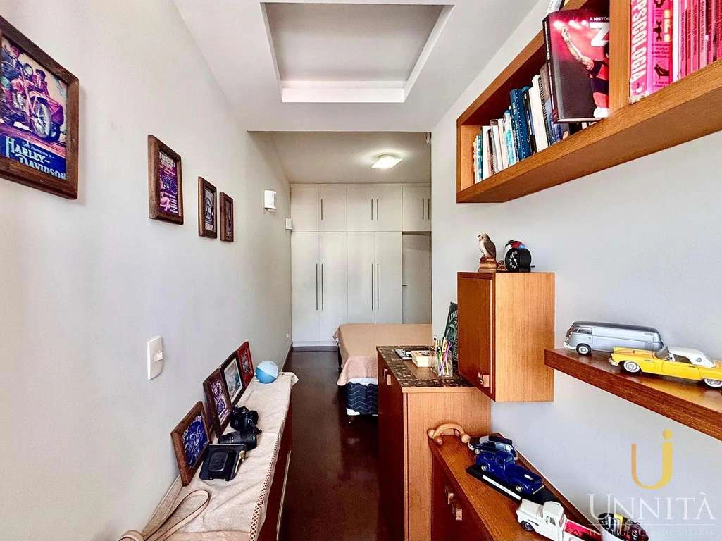 Apartamento mobiliado de 2 quartos com área de trabalho — photo 6