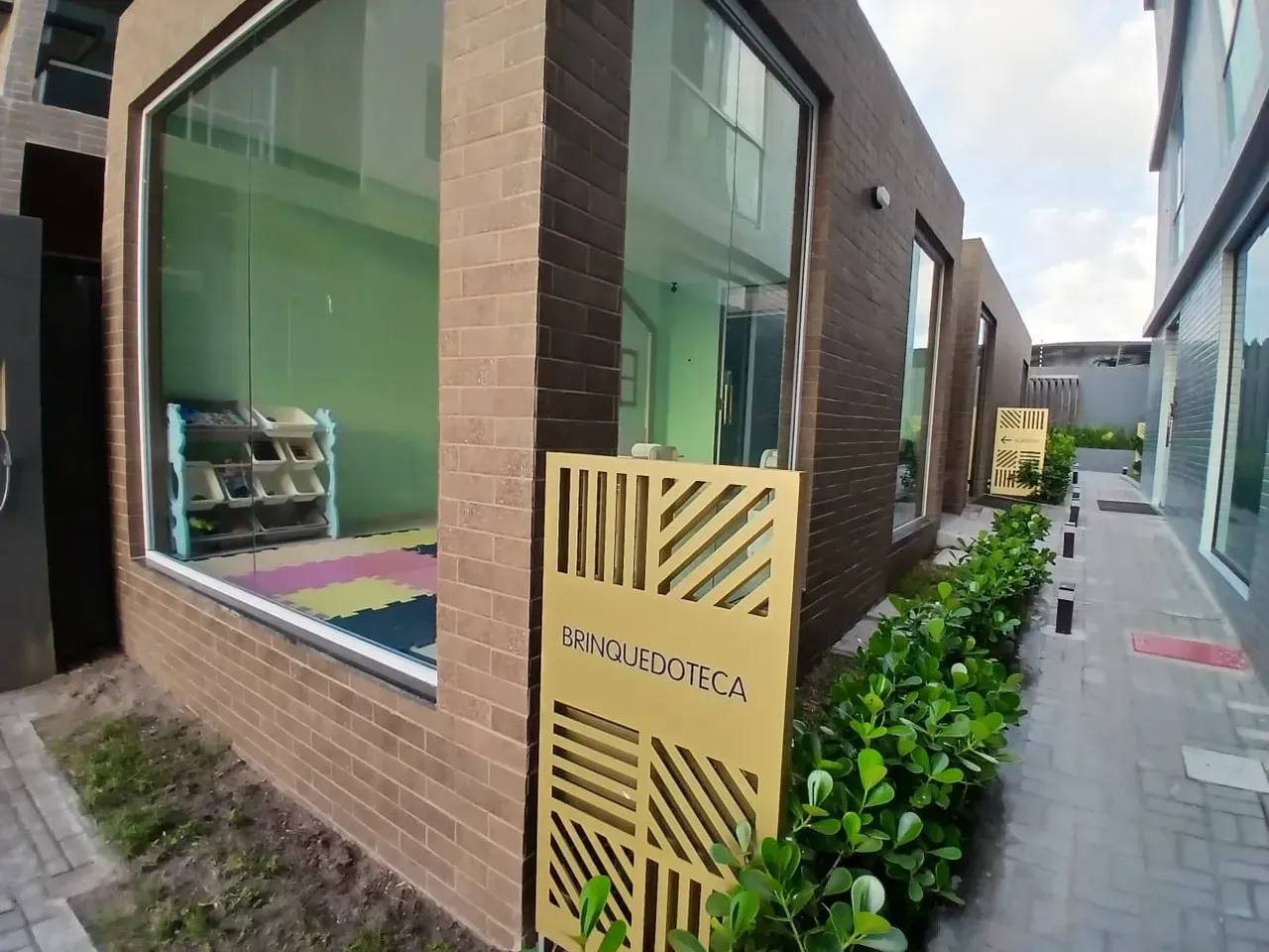 Квартира 54 м² з приватним садом і приватним BBQ — photo 70