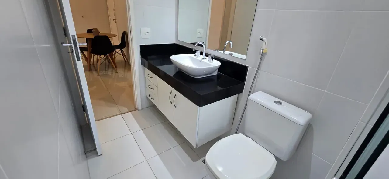51 m² furnished 1-bedroom apartment with 1 parking spot — photo 16