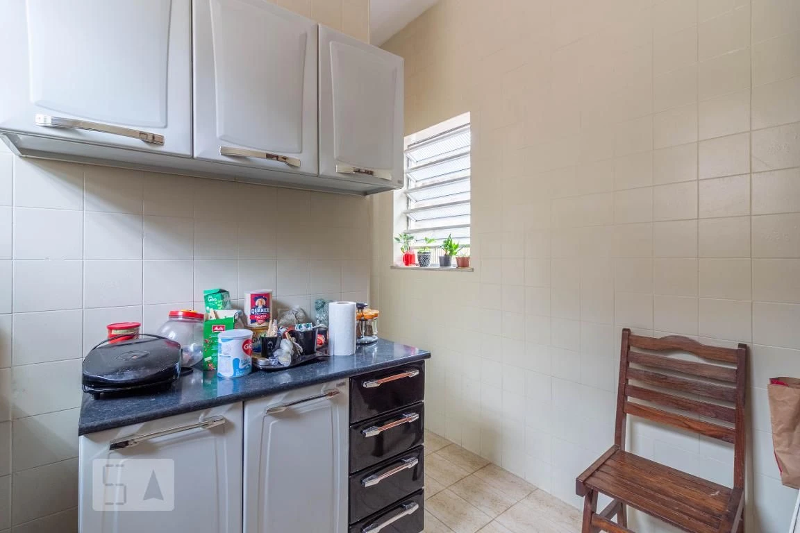 Furnished apartment, 50 m², with a washing machine — photo 10