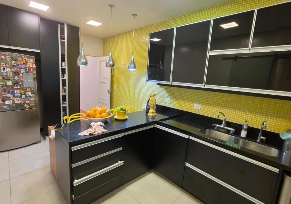 Apartamento de 4 quartos com closet, Copacabana — photo 30
