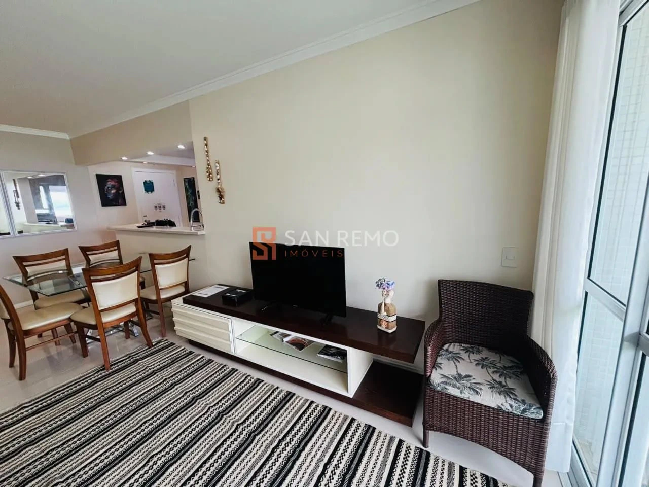Apartamento de 2 quartos com sacada — photo 5