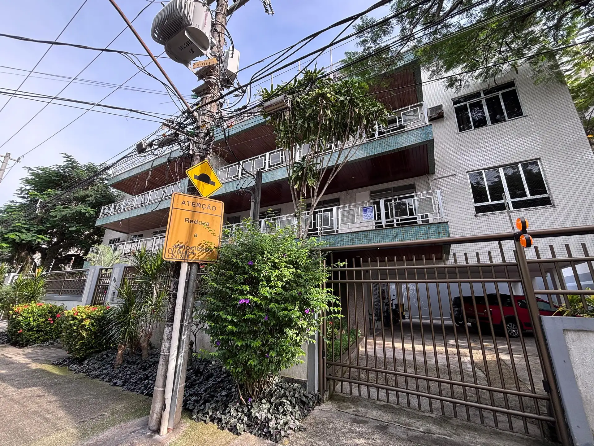 Apartamento sem mobília com 2 quartos e 2 banheiros — photo 39