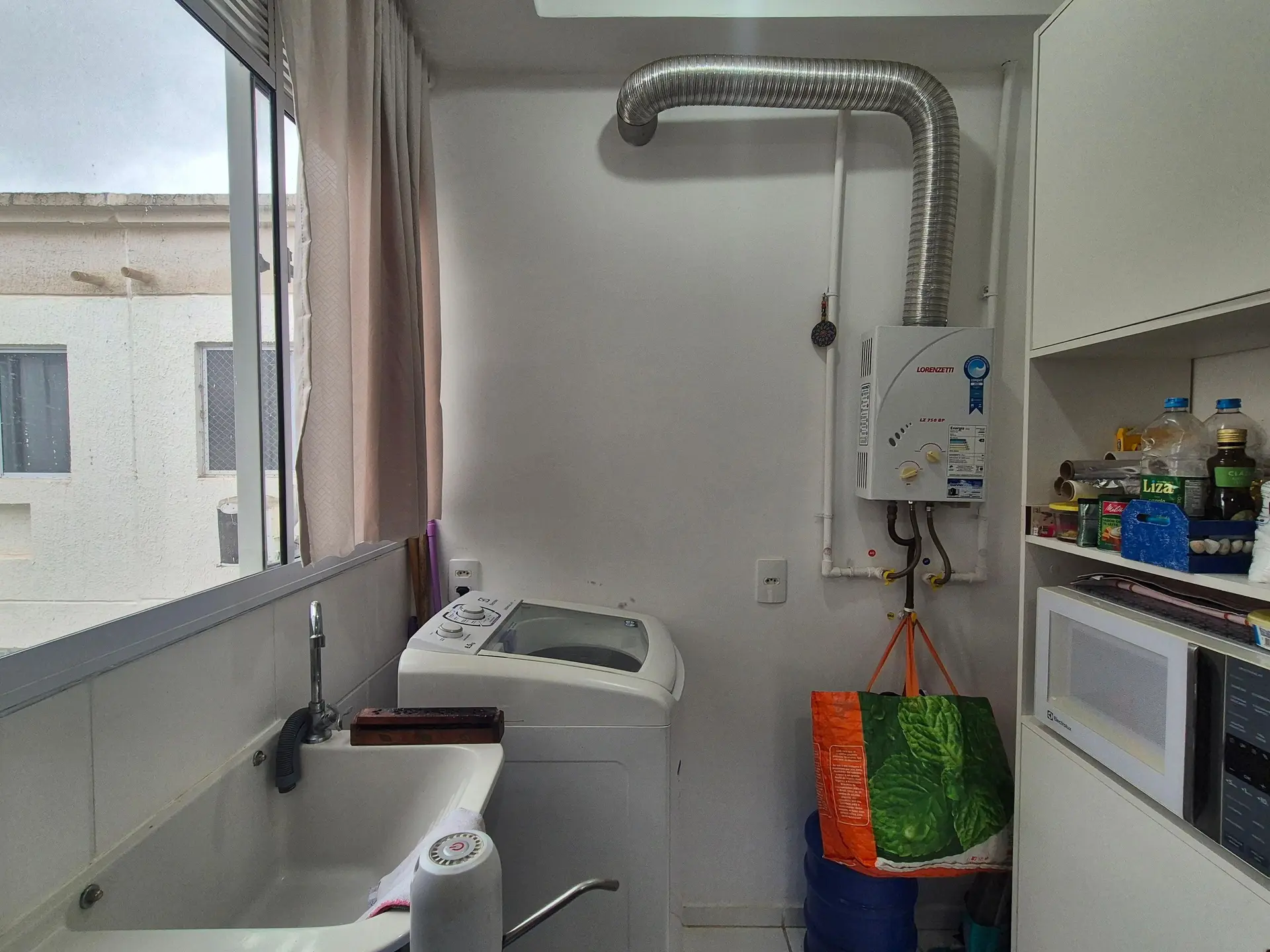 Apartamento mobiliado, 45 m², com espaço de home office — photo 6