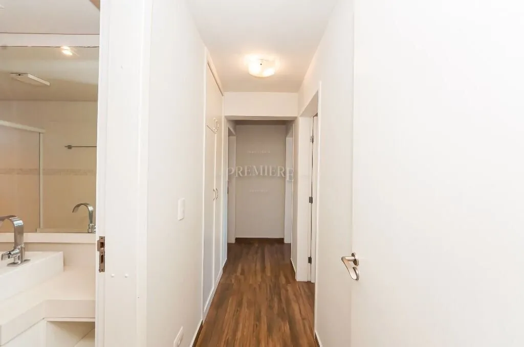 Washing machine in a 3-bedroom apartment, 85 m² — photo 19