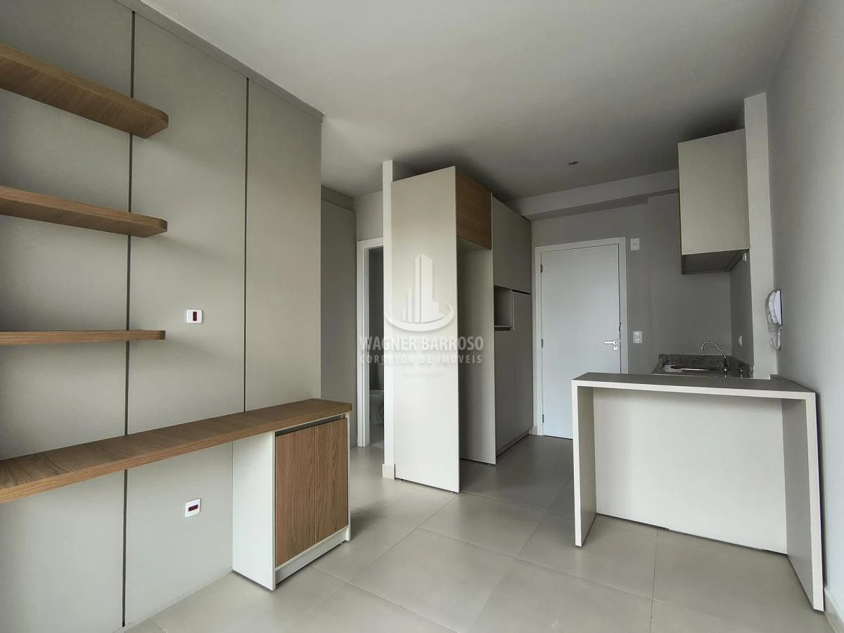 31 m² apartment with a home office and a washing machine — photo 20