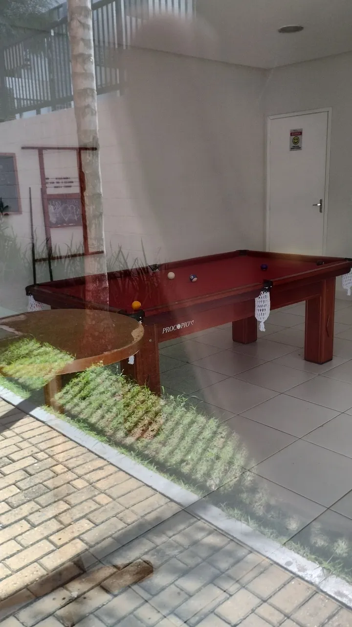 2-bedroom apartment with a washing machine in João Pessoa — photo 18