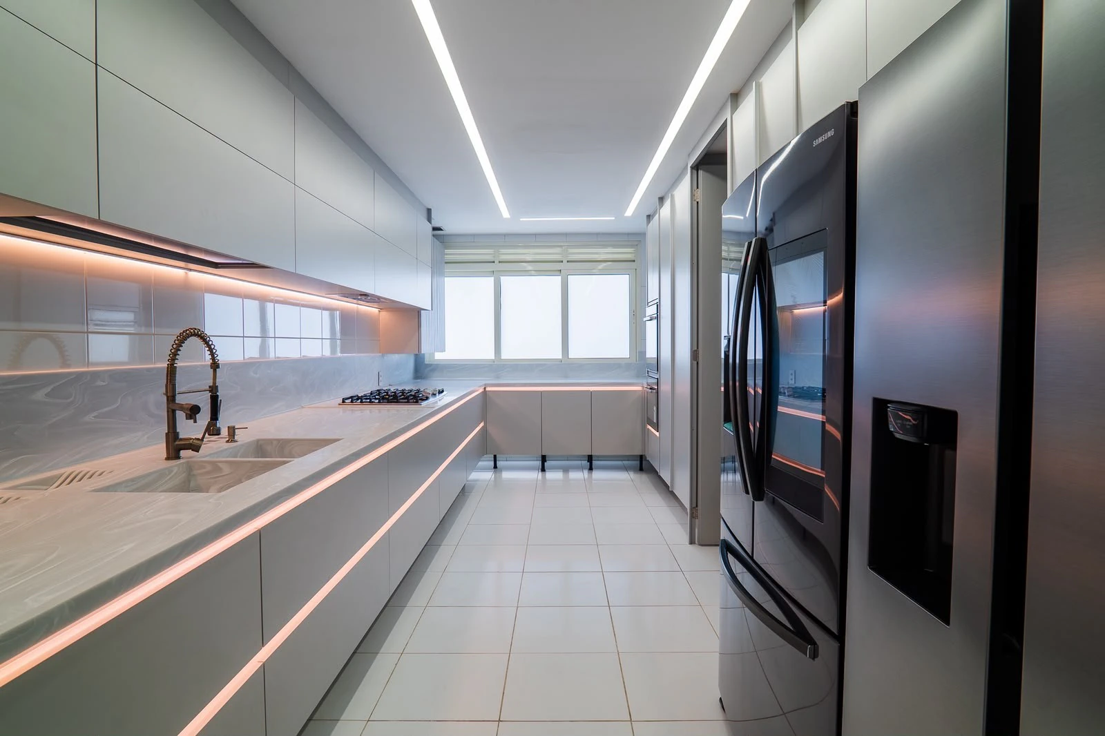 Furnished duplex with 4 en-suite rooms and 600 m² — photo 5