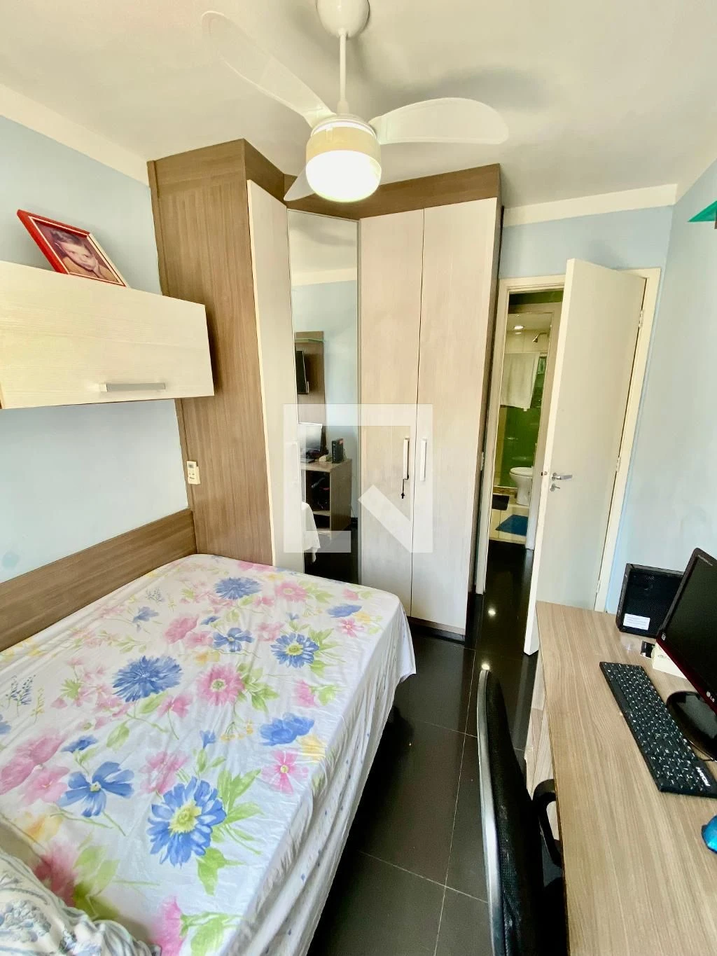 Apartamento mobiliado, 68 m², com espaço de home office — photo 43