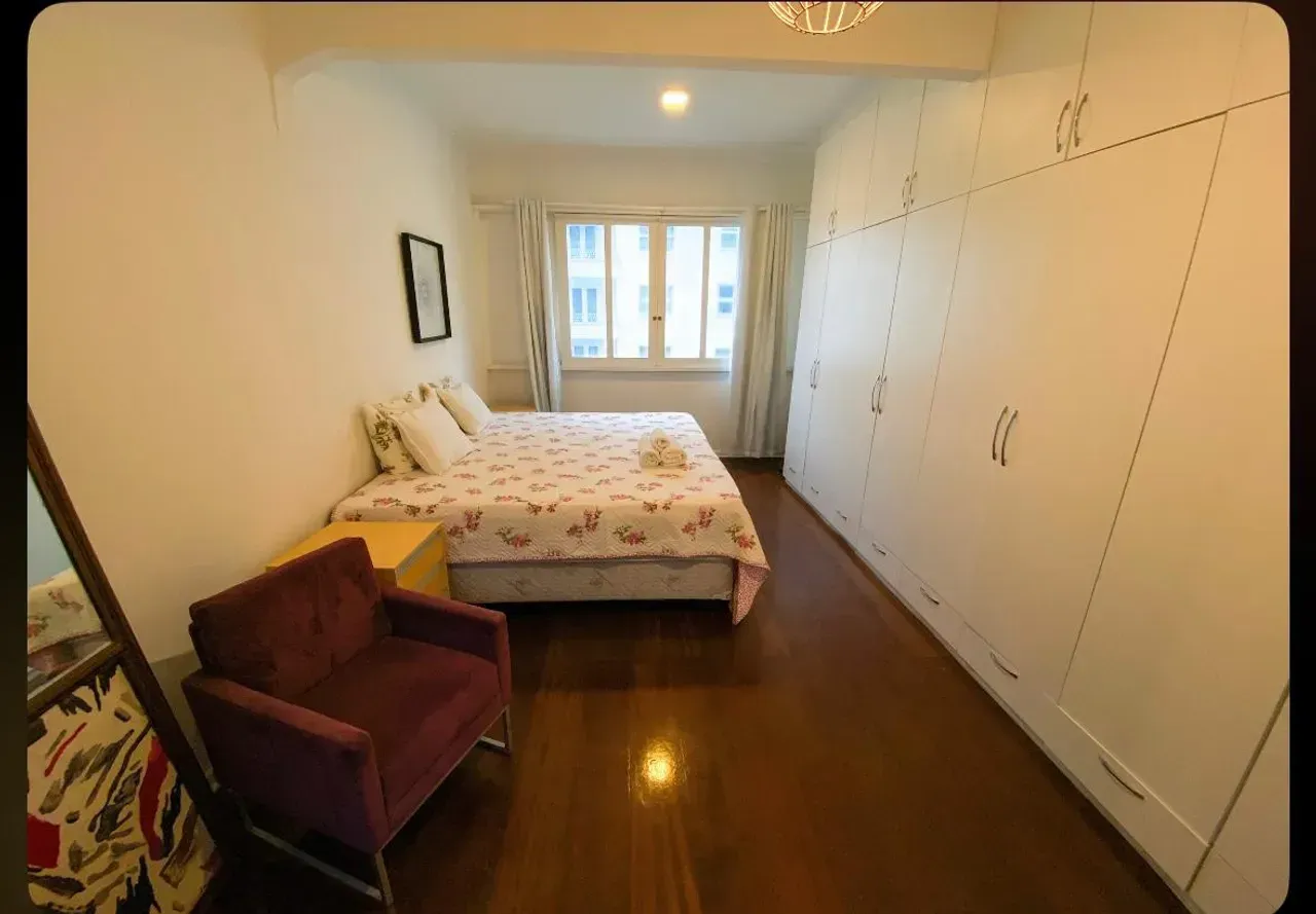 Apartamento mobiliado de 151 m², com 4 quartos e 3 banheiros — photo 11