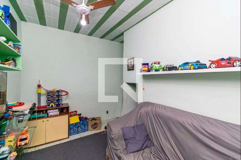 Furnished 2-bedroom house with 40 m²