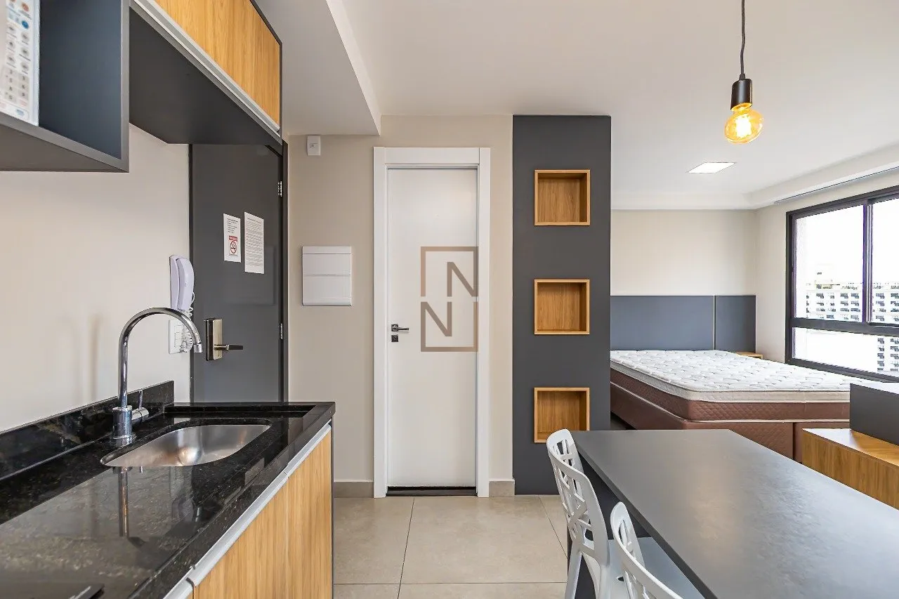 1-bedroom apartment 43 m² with no parking space — photo 5