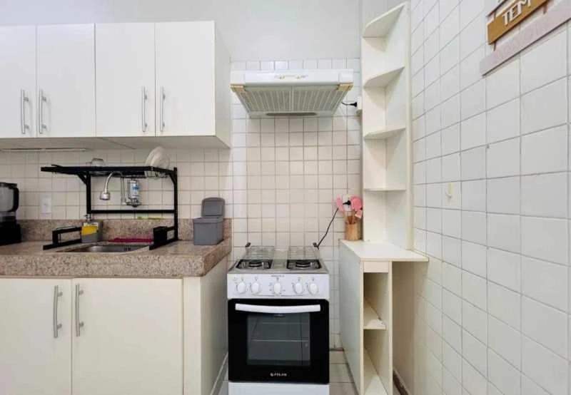 3 quartos e máquina de lavar: apartamento de 120 m² — photo 10
